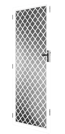 Diamond Hinge Security Door